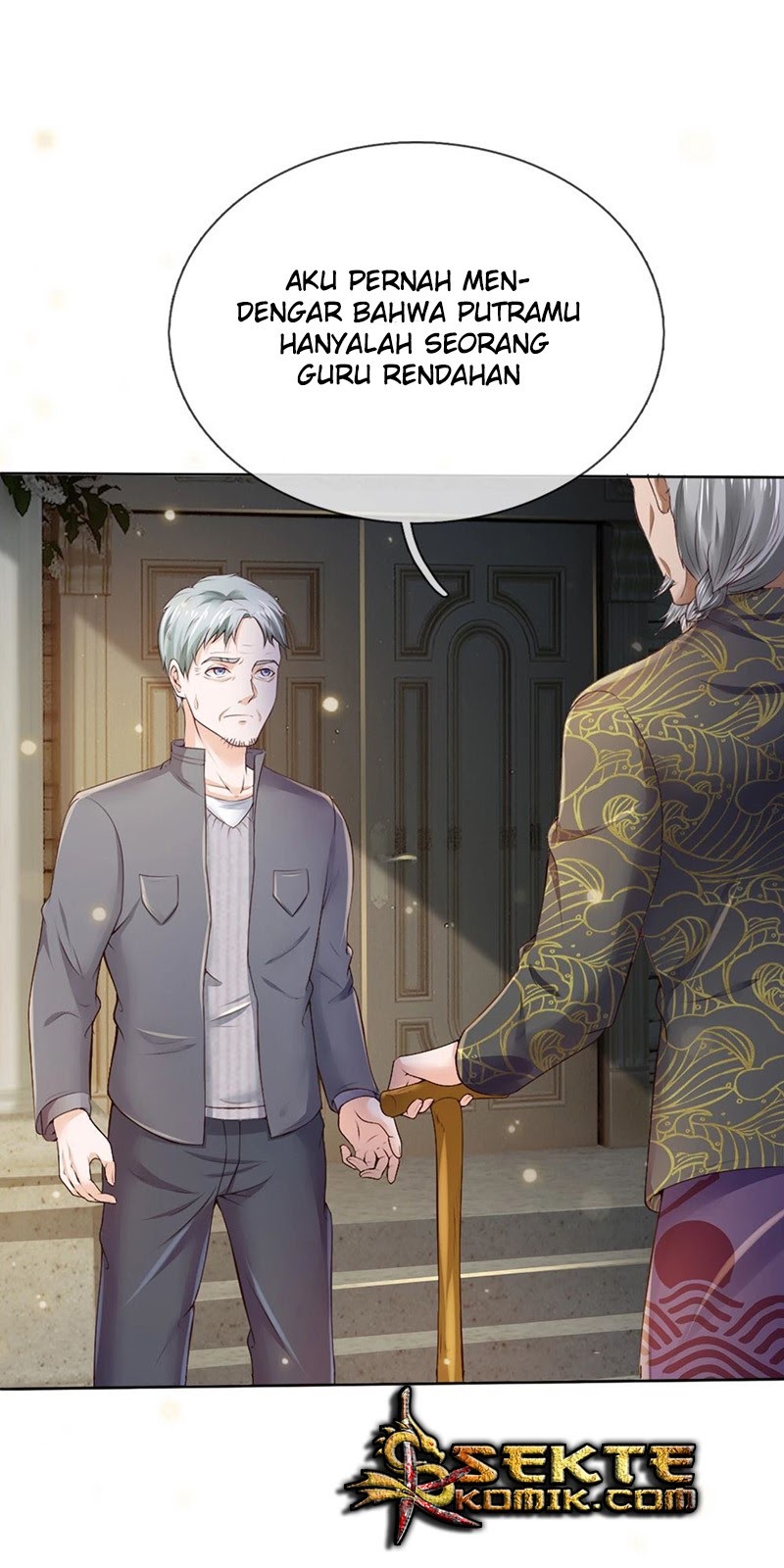 I am Daxianzun Chapter 195 Gambar 2
